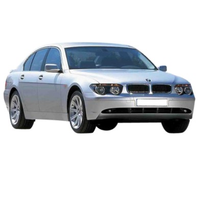 10528.JPG Proiettore H7-h7 Con Motore Elettrico Per Bmw Serie 7 E65 Lato Destro Dal 2003/01 Al 2005/02