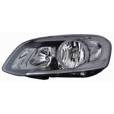 001315_AUTO.JPG Proiettore H7-h9 Con Motore Elettrico Per Volvo Xc60 Lato Destro Dal 2013/05 Al 2017/02