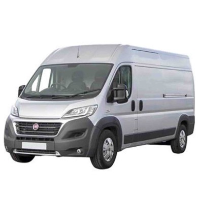 10542.JPG Proiettore H7-h7 Con Motore Elettrico C/luce Diurna A Led Per Fiat Ducato Lato Sinistro Dal 2014/10