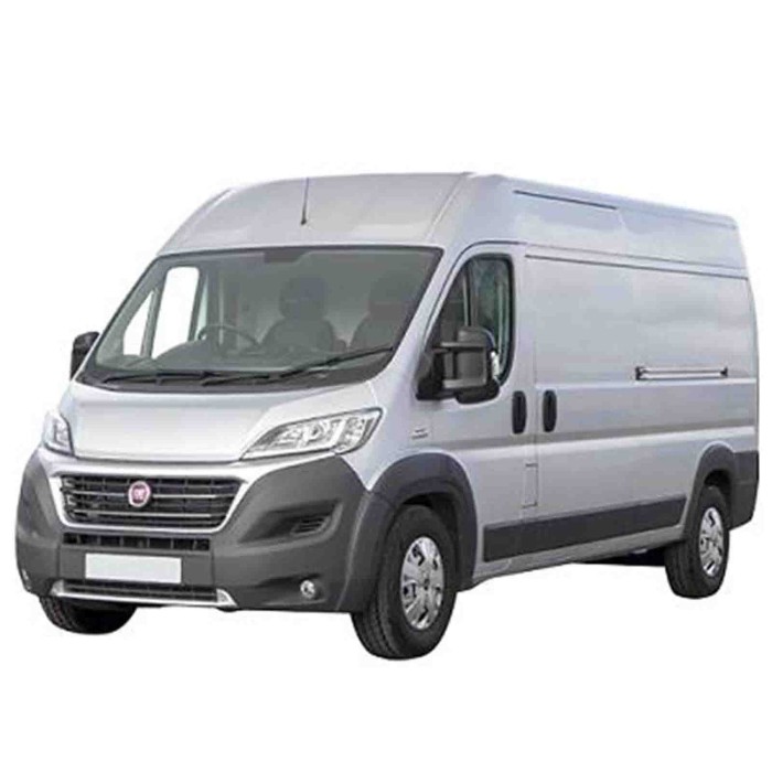 10542.JPG Proiettore H7-h7 Con Motore Elettrico C/luce Diurna A Led Per Fiat Ducato Lato Sinistro Dal 2014/10