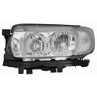 000794_AUTO.JPG Proiettore H1-hb3 Con Motore Elettrico Per Subaru Forester Lato Sinistro Dal 2005/09 Al 2008/03