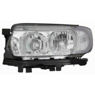 Proiettore H1-hb3 Con Motore Elettrico Per Subaru Forester Lato Sinistro Dal 2005/09 Al 2008/03