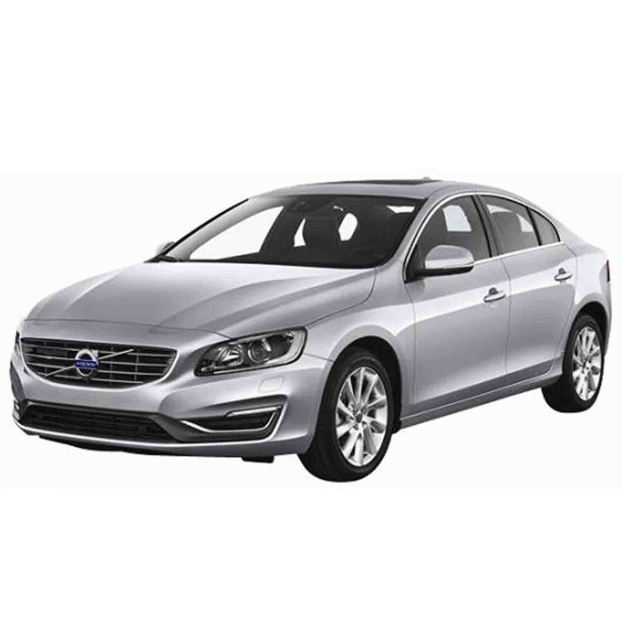 10550.JPG Proiettore H7-h9 Con Motor. Elettrico C/luce Diurna A Led Per Volvo S60 - V60 Lato Destro Dal 2014/01 Al 2018/08