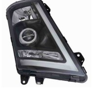 001270_AUTO.JPG Proiettore Xenon D1s-h1 Regolazione Manuale C/luce Diurna A Led Per Volvo Truck Fh16 Lato Sinistro Dal 2013/07
