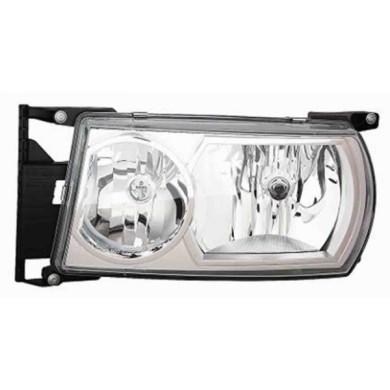 001326_AUTO.JPG Proiettore H7-h1 Regolazione Manuale Per Scania Serie G - P- R - T Lato Sinistro Dal 2014/01 Al 2016/12