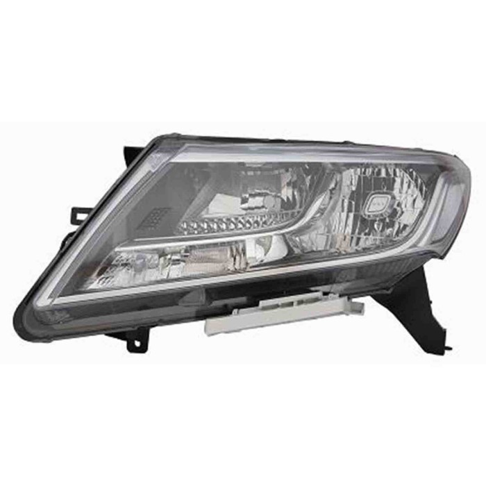 001331_AUTO.JPG Proiettore H11-hb3 Elettrico Senza Motore Per Nissan Pathfinder Lato Destro Dal 2014/09