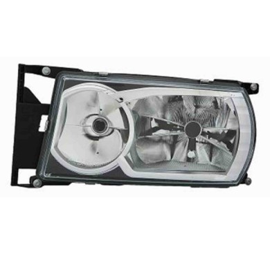 000556_AUTO.JPG Proiettore Xenon H7-d1r Regolazione Manuale Per Scania Serie P - R Lato Destro Dal 2006