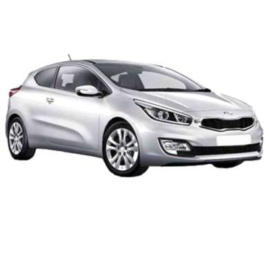 10592.JPG Proiettore H7-h7 Con Motore Elettrico Per Kia Pro Ceed 3p. Lato Destro Dal 2013/06