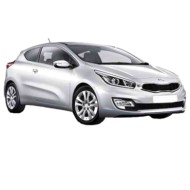 10592.JPG Proiettore H7-h7 Con Motore Elettrico Per Kia Pro Ceed 3p. Lato Destro Dal 2013/06