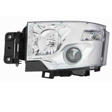 001340_AUTO.JPG Proiettore H1-h7 Regolazione Manuale/elettrica Per Renault Truck Range T Lato Destro Dal 2014/02