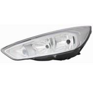 001335_AUTO.JPG Proiettore H7-h15 Con Motor. Elettrico Per Ford Focus Lato Sinistro Dal 2014/02 Al 2018/06