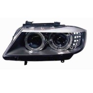 Proiettore Bi-xenon D1s-h8 Con Motore A Led Per Bmw Serie 3 E90 Lato Destro Dal 2008/09