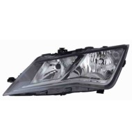 Proiettore H7-h7 Con Motore Elettrico Per Seat Leon Lato Destro Dal 2012/11 Al 2016/12