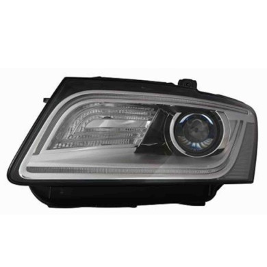 001303_AUTO.JPG Proiettore Xenon Ds3 Con Motore C/luce Diurna A Led Per Audi Q5 Lato Sinistro Dal 2012/05 Al 2016/08