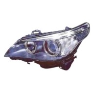 000052_AUTO.JPG Proiettore Bixeno 2ds-h7 C/motore Elettrico C/luce Diurna A Led Per Bmw Serie 5 E60 - E61 Lato Destro Dal 2003/0
