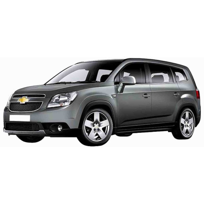 10624.JPG Proiettore H4 Con Motore Elettrico Per Chevrolet (ex Daewoo) Orlando Lato Destro Dal 2011/01