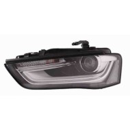 Proiettore Xenon D3s A Led Con Motorino Elettrico Per Audi A4 Lato Destro Dal 2012/02 Al 2015/08