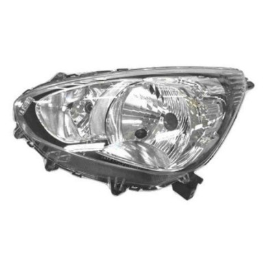 001321_AUTO.JPG Proiettore H4 Elettrico Senza Motore Per Mitsubishi Space Star Lato Sinistro Dal 2013/06 Al 2015/12