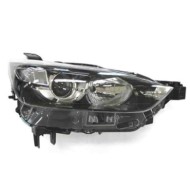 Proiettore H11-h15 Elettrico Senza Motore Per Mazda Cx 3 Lato Destro Dal 2015/05 Al 2018/08