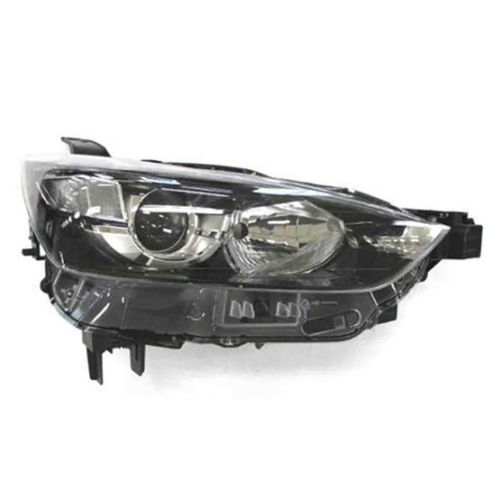 001355_AUTO.JPG Proiettore H11-h15 Elettrico Senza Motore Per Mazda Cx 3 Lato Sinistro Dal 2015/05 Al 2018/08