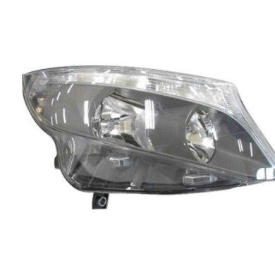 001338_AUTO.JPG Proiettore H7-h15 Con Motor. Elettrico Per Mercedes Classe V Viano W447 Lato Sinistro Dal 2014/02