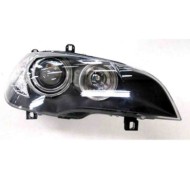 000748_AUTO.JPG Proiettore H7-h1 Con Motore Elettrico Per Bmw X5 E70 Lato Sinistro Dal 2006/02 Al 2010/04