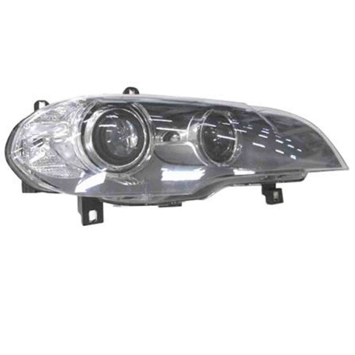 001093_AUTO.JPG Proiettore Bixenon D1s Con Motore Elettrico Per Bmw X5 E70 Lato Sinistro Dal 2010/05 Al 2013/06