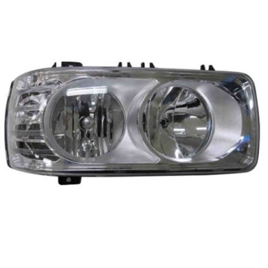 001290_AUTO.JPG Proiettore H7-h1 Regolazione Manuale A Led Per Daf Lf Lato Destro Dal 2014/07