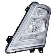 Proiettore H7-h1 Con Motore Elettrico A Led Per Volvo Truck Fh16 Lato Sinistro Dal 2013/07