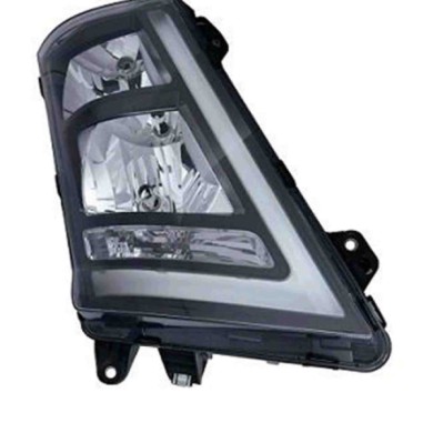 001270_AUTO.JPG Proiettore H7-h1 Con Motore Elettrico A Led Per Volvo Truck Fh16 Lato Destro Dal 2013/07