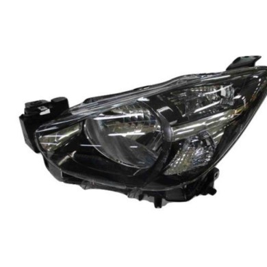001360_AUTO.JPG Proiettore H4 Predisposizione Per Regolazione El Per Mazda 2 Dx Dal 2015 Al 2018