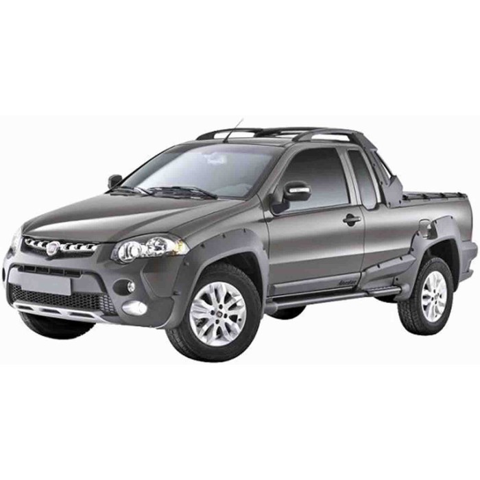 10684.JPG Proiettore H1-h1 Regolazione Manuale Per Fiat Siena - Strada Pick-up Lato Destro Dal 2012/04