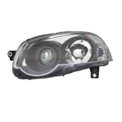001126_AUTO.JPG Proiettore H1-h1 Regolazione Manuale Per Fiat Siena - Strada Pick-up Lato Destro Dal 2012/04