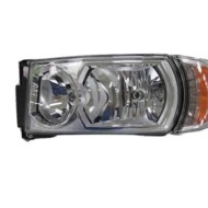 001326_AUTO.JPG Proiettore H7-h1 Con Motore Elettrico A Led Per Scania Serie G - P- R - T Lato Sinistro Dal 2014/01 Al 2016/12