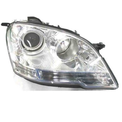 000792_AUTO.JPG Proiettore Xenon D1s-h7 Con Motore Elettrico Per Mercedes Classe Ml W164 Lato Sinistro Dal 2008/09 Al 2011/09