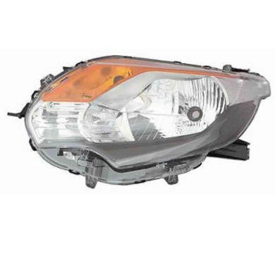 001406_AUTO.JPG Proiettore H4-p21w Predisposizione Per Regolazione Elettrico Per Fiat Fullback Lato Destro Dal 2016/05