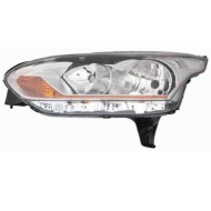 001269_AUTO.JPG Proiettore H7-h15 Con Motor. Elettrico Per Ford Transit Connect - Tourneo Lato Sinistro Dal 2014/09 Al 2018/04