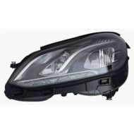 Proiettore H7-psy24w A Led Con Motore Per Mercedes Classe E W212 Lato Destro Dal 2013/02 Al 2015/12