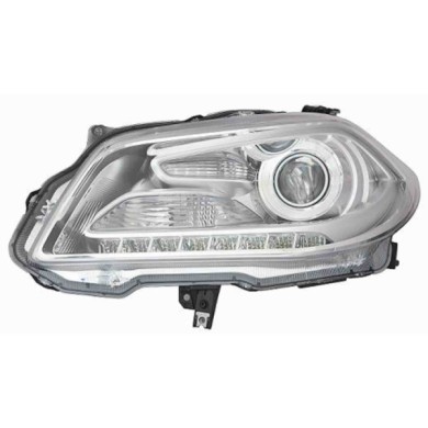 001248_AUTO.JPG Proiettore Xenon D4s-py21 Com Motore Elettrico A Led Per Sinistro4 S-cross Lato Destro Dal 2013/06 Al 2016/05