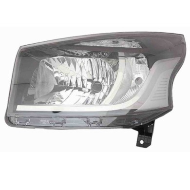 001373_AUTO.JPG Proiettore H4-py21 Elettrico Senza Motore Per Fiat Talento Lato Destro Dal 2016/05
