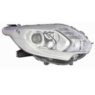 Proiettore Xenon D5s-py21 Predisposizione Per Regolazione Elettrico A Led Per Mitsubishi L 200 Lato Dx Dal 2015/07 Al 2019/06