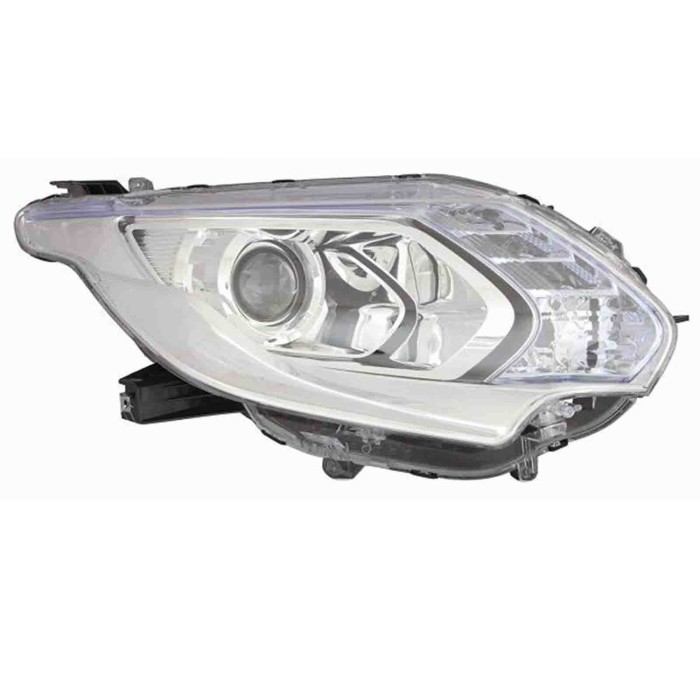 001352_AUTO.JPG Proiettore Xenon D5s-py21 Predisposizione Per Regolazione Elettrico A Led Per Mitsubishi L 200 Lato Sx Dal 2015/