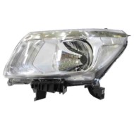 Proiettore H4-py21 Elettrico Senza Motore Per Nissan Navara Pick-up Lato Destro Dal 2015/09