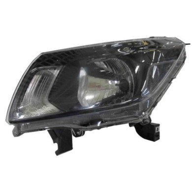 001380_AUTO.JPG Proiettore H4-py21 Elettrico Senza Motore Per Nissan Navara Pick-up Lato Destro Dal 2015/09
