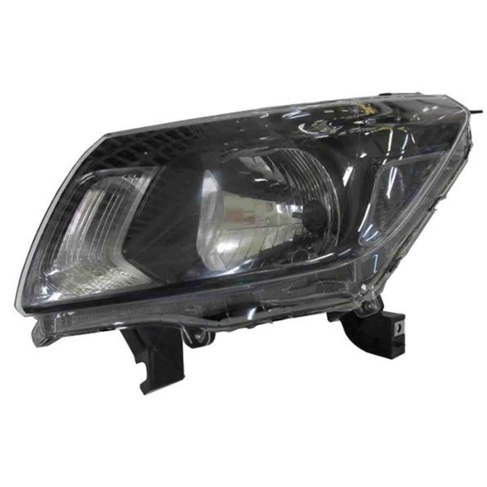 001380_AUTO.JPG Proiettore H4-py21 Elettrico Senza Motore Per Nissan Navara Pick-up Lato Sinistro Dal 2015/09