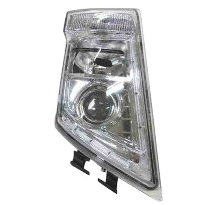 000804_AUTO.JPG Proiettore H7-h7 C/luce Diurna A Led Elettrico Senza Motore Per Volvo Truck Fh16 Lato Destro Dal 2008/02 Al 2013