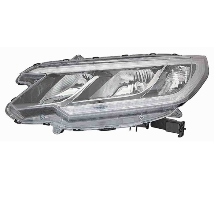 001383_AUTO.JPG Proiettore Hb3-h11 Con Motore A Led Per Honda Crv Lato Destro Dal 2015/04 Al 2018/08