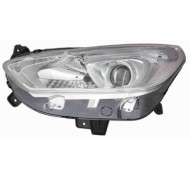 001386_AUTO.JPG Proiettore H7-h15 Con Motor. Elettrico Per Ford Galaxy Lato Destro Dal 2015/11 Al 2017/02