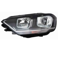 001222_AUTO.JPG Proiettore H7-h15 Con Motore Elettrico Per Volkswagen Golf Sportsvan Lato Destro Dal 2014/06