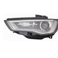 001115_AUTO.JPG Proiettore Xenon D3s A Led Con Motorino Elettrico Per Audi A3 Lato Destro Dal 2012/09 Al 2016/04